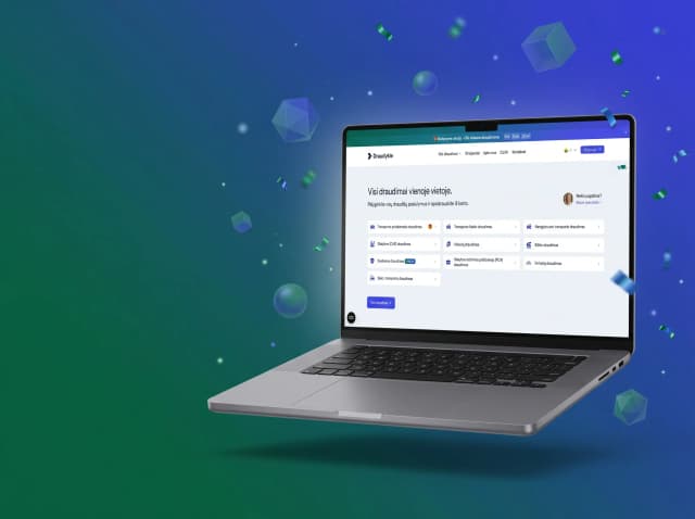 Sveiki atvykę į Draudykle.lt – naują internetinio draudimo kartą Lietuvoje